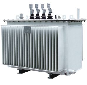 海南SH15-500KVA非晶合金变压器