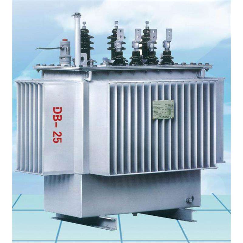 海南S11型配电变压器