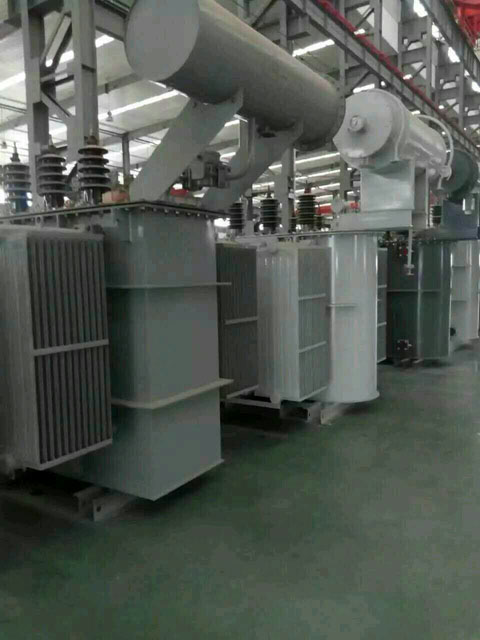 海南S11-6300KVA油浸式变压器